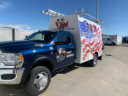 J & M Plumbing Heating & Air Conditioning Inc
