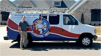 Moore Heating & Air Conditioning LLC.