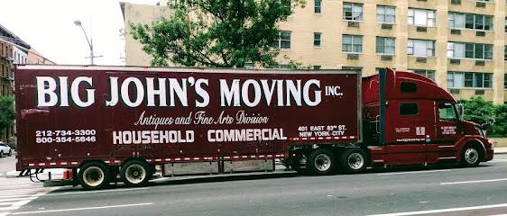 Big John's Moving, Inc.
