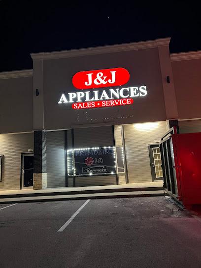 J & J Appliances
