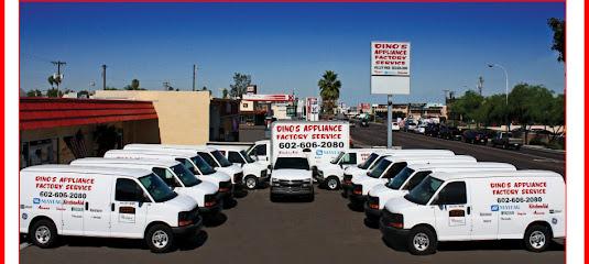 Dino's Appliance Phoenix