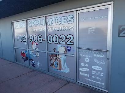Alfa Appliances