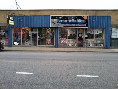 Alternate Reality, Inc