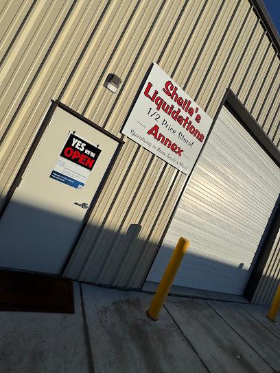 Sheila’s Liquidations Annex