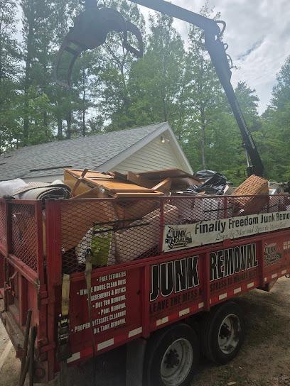 Finally Freedom Junk Removal
