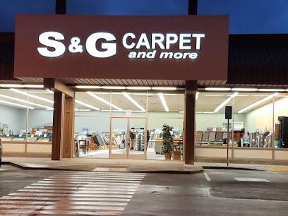 S&G Carpet and More