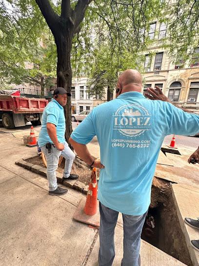 Lopez P & Heating Mechanical LLC