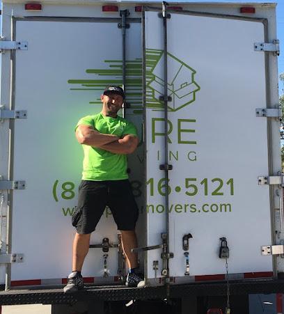 Pure Moving Company Portland Movers Local & Long Distance