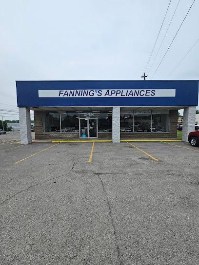 Fanning's Appliances