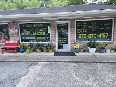 Second Chance Appliances llc