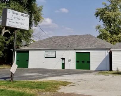 Dillon's Appliance Service