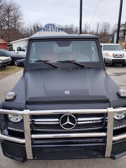 Auto Everything Katzkin Leather Authorized service center since 1989 Xpell ppf installation