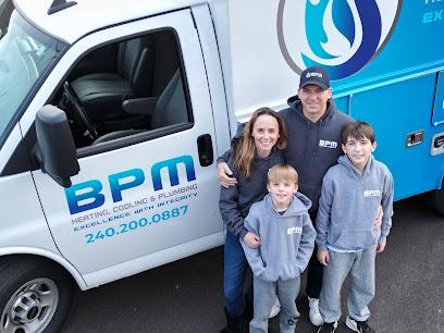 BPM Heating, Cooling & Plumbing