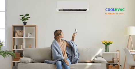 CoolHVAC AC Repairs Brickell