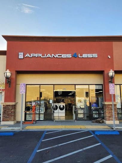 Appliances 4 Less Covina Outlet