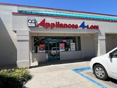 Appliances 4 Less Boise Store - Discount Appliances