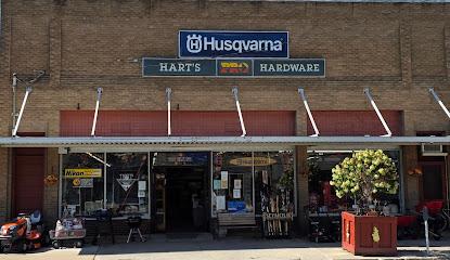 Harts Pro Hardware