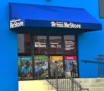 Habitat for Humanity Greater Cleveland, ReStore