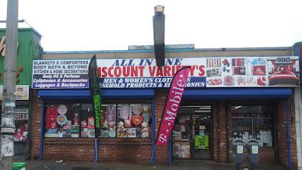 All in one discount Variety
