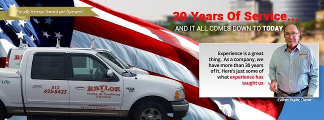 Baylor Heating & Air Conditioning Inc.