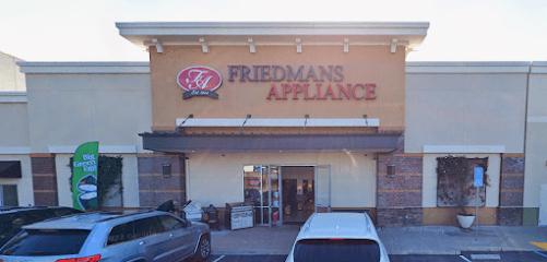 Friedmans Appliance