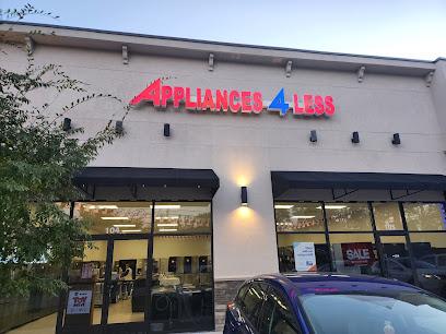 Appliances 4 Less Savannah