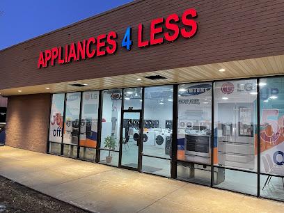 Appliances 4 Less Salt Lake