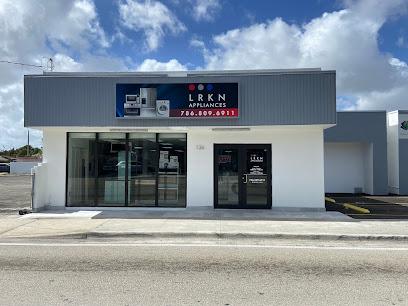 LRKN APPLIANCES MIAMI- Tienda de Electrodomésticos.