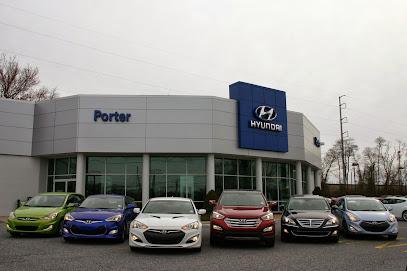 Porter Hyundai