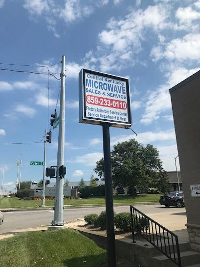 Central Kentucky Microwave Rpr