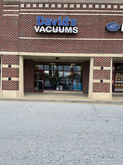 David's Vacuums - Concord Pike