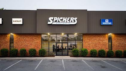 Spichers Appliance and Security