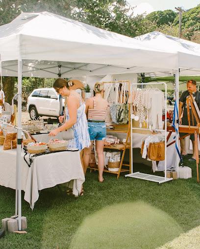 Mālama Hawai'i Makers Market