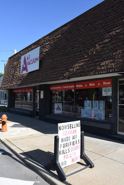 A-1 Vacuum Sales & Service