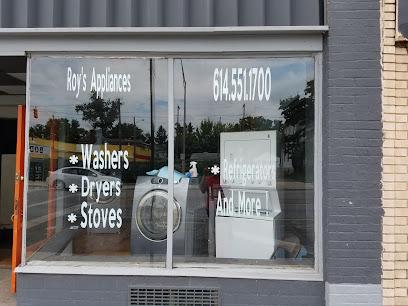 Roy's Appliances