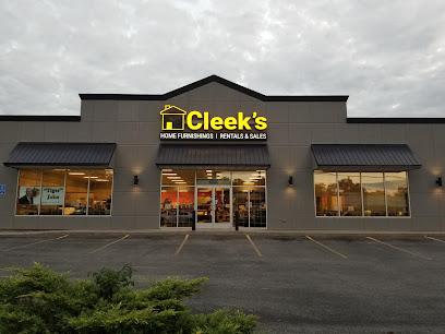 Cleek's Home Furnishings | Rentals & Sales