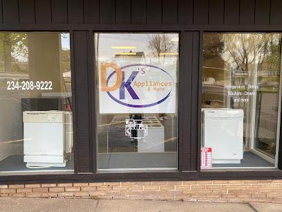 DKs Appliances and More LLC