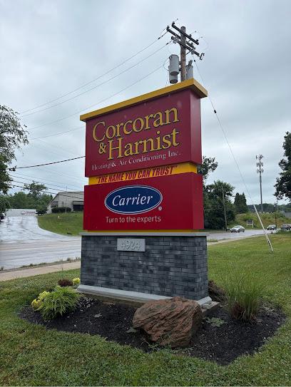 Corcoran & Harnist Heating & Air Conditioning Inc