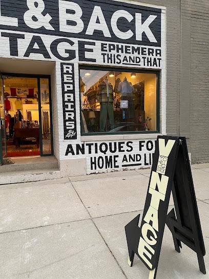 To Hell & Back Vintage