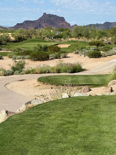 Las Sendas Golf Club