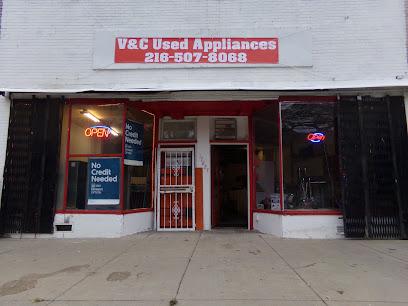 V&C Used Appliances LLC