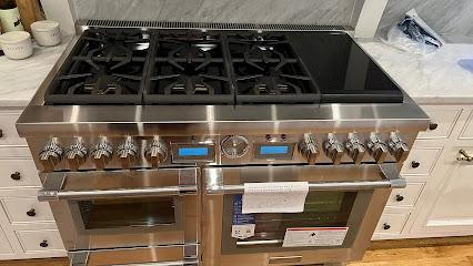 Luxury Appliance Install