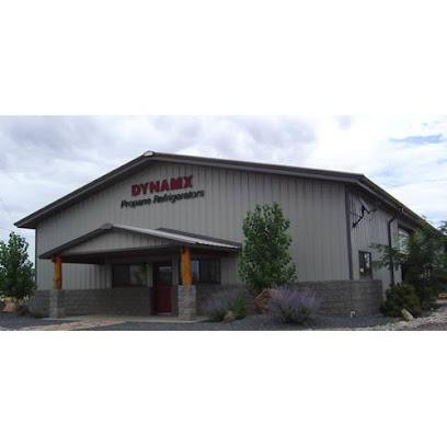 Warehouse Appliance by Dynamx - Propane Refrigerators