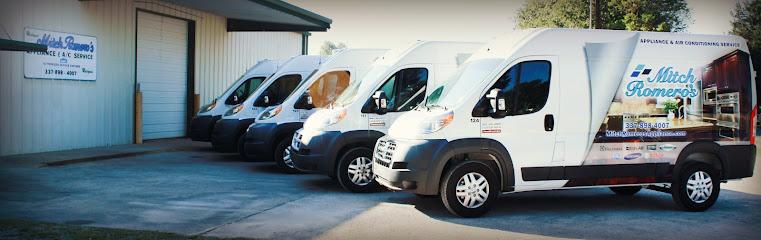 Mitch Romero's Appliance & A/C Repair Service, Inc.