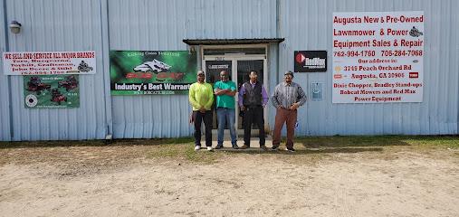 Augusta Pre-Owned Lawnmower & Equipment Center