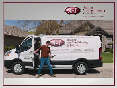 A-1 Heating, Air Conditioning & Electric