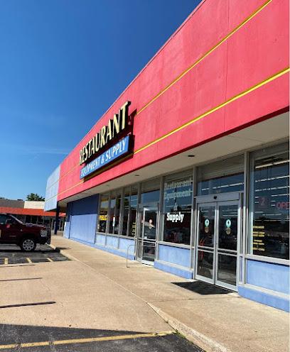Restaurant Equipment & Supply