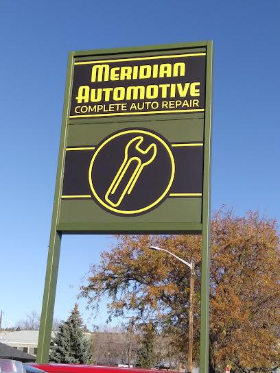 Meridian Automotive Service