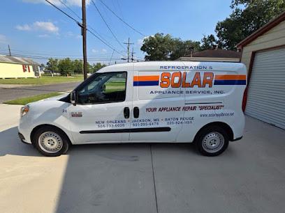 Solar Refrigeration & Appliance Services