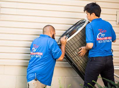 Twin City Heating, Air, and Electric